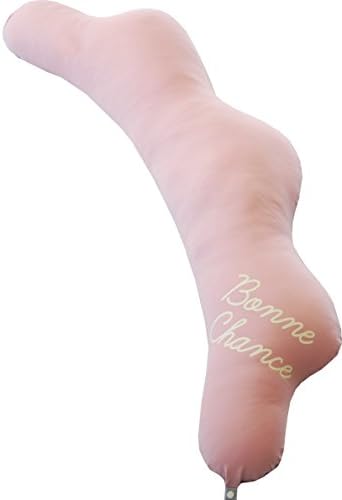 Amazon限定ブランド Telet サンデシカ 妊婦さんのための抱き枕 クラウド マイクロビーズ ピンク 4261 0027 01