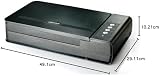Plustek OpticBook 4800 A4 Flatbed Book Scanner - Non-Destructive Spine Shadow view 2