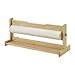 IKEA MALA Paper Rolll Holder Tabletop Drawing Paper ROLL Dispenser with Starter Paper Roll Included