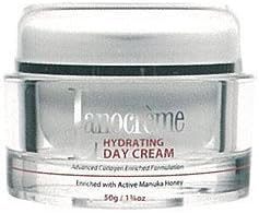 Lanocreme Hydrating Day Cream Hypoallergenic Enriched with Active Manuka Honey and Kiwifruit - 50g by Lanocreme