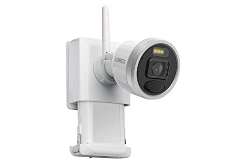 Lorex 1080p HD 1TB Wire-Free Security System with Six Battery-Operated Active Deterrence Cameras and Person Detection - Image 4