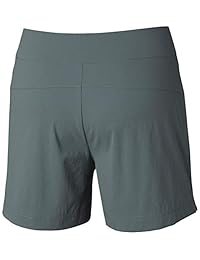 Columbia - Pantalones cortos para mujer, (estanque)