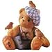Cherished Teddies Teddy - Friends Give You Wings to Fly 476757