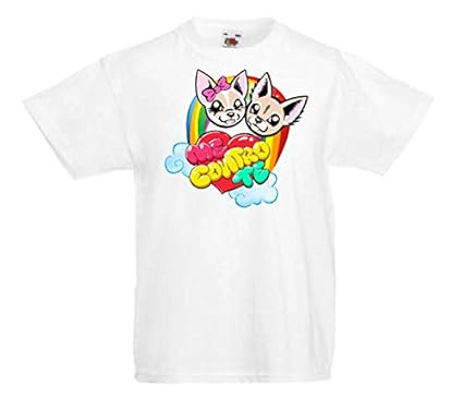 maglietta sofi e lui