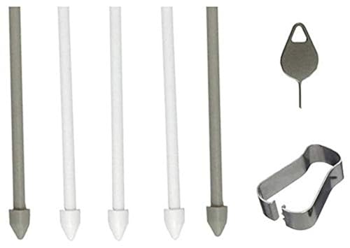 Touch Pen S Pen Stylus Pen Replacement Tips/Nibs with Removal