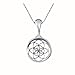 Misfit Bloom Necklace (Stainless Steel)