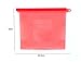 Set of 4PCS Reusable Silicone Food Preservation Bag Airtight Seal Food Storage Container Versatile Cooking Bag Kitchen Cooking Utensil