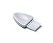 Rechargeable Electric Callus Remover and Shaver by Noble Innovations - Strongest Rechargeable Pedicure Foot Care File Tool with Spa Like Results