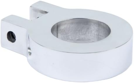 H3R Performance BMR02P 1-3/4" Polished Roll Bar Fire Extinguisher Mount