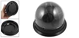 Gino Black Plastic Housing Dome Shell Case for CCTV Camera