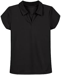Nautica girls School Uniform Short Sleeve