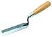 Marshalltown, 52, Margin Trowel, 10-3/8in.L, Wood Handle primary