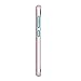 Speck Products CandyShell Cell Phone Case for Samsung Galaxy S8 Plus - Quartz Pink/River Blue