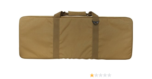 Amazon Com Aim Sports Discreet Rifle Bag Tan Sports Outdoors