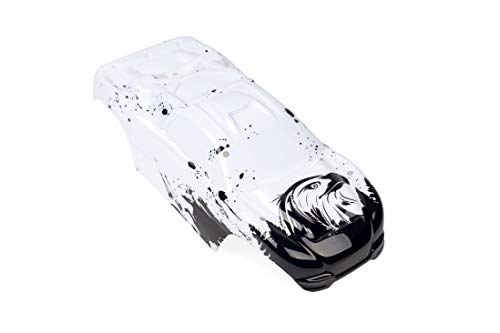 SummitLink Compatible Custom Body Eagle Style Replacement for 1/10 Scale RC Car or Truck (Truck not Included) R-ST-01