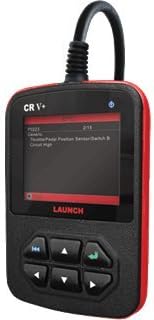 Creader V+ ( Code Reader ) Launch