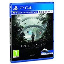 Robinson: The Journey VR (PS4 VR)