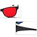 xinhuiqiong Universal 3D Glasses TV Movie Dimensional Anaglyph Video Frame 3D Glassesthumb 2