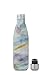 S'well Vacuum Insulated Stainless Steel Water Bottle, 17oz, Mother of Pearl
