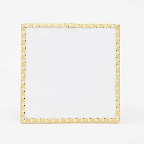 Lori Holt 10" Design Board - Cozy Christmas Yellow Dot