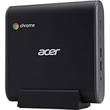 Acer CXI3 Chromebox - Intel Core i5 (8th Gen) i5-8250U 1.60 GHz - 8 GB DDR4 SDRAM - 64 GB SSD - Chrome OS