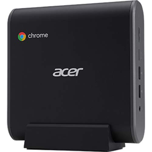 Acer CXI3 Chromebox - Intel Core i5 (8th Gen) i5-8250U 1.60 GHz - 8 GB DDR4 SDRAM - 64 GB SSD - Chrome OS