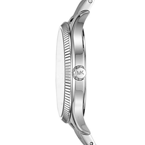 Michael-Kors-Damen-Analog-Quarz-Uhr-mit-Edelstahl-Armband-MK6639