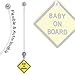 Baby On Board Extra Long 2