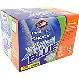 Clorox Pool&Spa Shock Xtra Blue, (24 Pound)