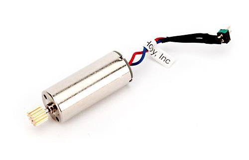 Blade Motor with Pinion Counter-Clockwise Rotation: mQX