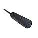 Sounding Silicone Penis Vibrating 10 Speed Stimulation Adult Toy Shocking Urethral Dilators Personal Health Stimulating Catheter Rods Black for Women and Men