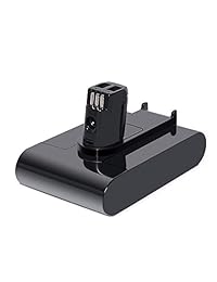 poweraxis 12 V 3000 mAh Batería de repuesto aspiradoras aspiradora