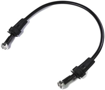 CommScope Technologies LLC - ANDREW 8' LDF4-50, DIN Male/DIN Male, Sureguard