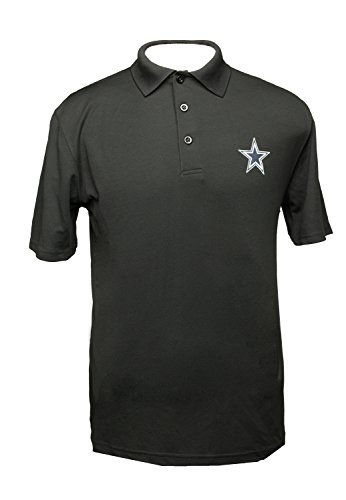 dallas cowboys dri fit polo