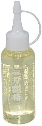 Japanese Camellia Oil for bonsai tools Maintenance, Black