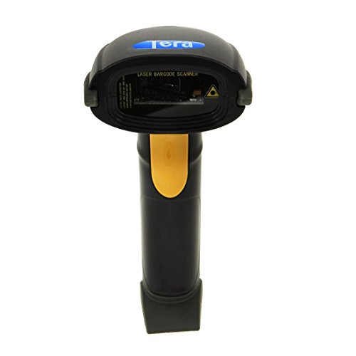Tera USB Automatic Barcode Scanner Reader Bar Code Scanner Scanning
