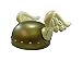 Hermes Winged Helmet Costume, Gold, One Size