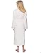 Noble Mount Women's Premium Coral Fleece Plush Spa/Bath Robe