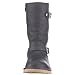 Kids UGG Australia Kensington Boots black sz 6