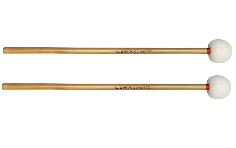 GEWA 821532 Gewa Schlägel Pauke Concert