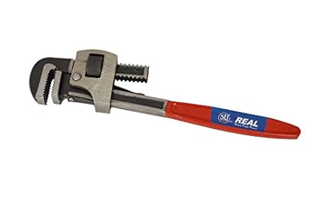 Real Heavy Stillson 12 Pipe Wrench for All Purposes