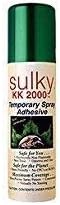 Bulk Buy: Sulky Temporary Spray Adhesive 3.6 Ounces KK2000 2-Pack by_ami.sales