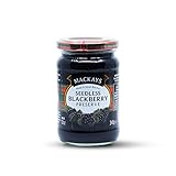 Mackays Seedless Blackberry Preserve, 12 Ounce