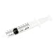 SciencePurchase Plastic Luer Lock Syringe without Needle, 10cc (Pack of 100)