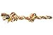 MR.PLAY Large Toy for Dogs Puppys Tough Chew Toy for Aggressive Chewers Tug Medium Large Dogs Breeds