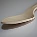 Birchware Disposable Wooden Spoons (100 count), 6.5
