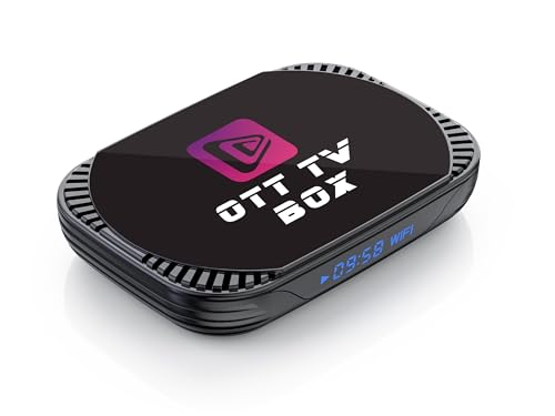 Karolama Android 11.0 4Gb Ram 32GB ROM X4 Amlogic S905X4 64-bit Quad Core with Dual Wi-Fi 2.4G/5.0G Bt 4.0 8K 1000M LAN