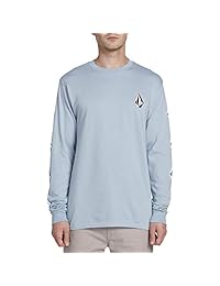 Volcom Deadly Stones - Camiseta de manga larga para hombre