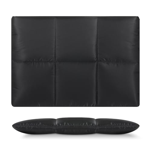 MoKo 13.3- Puffer Quilted Laptop Sleeve Fit