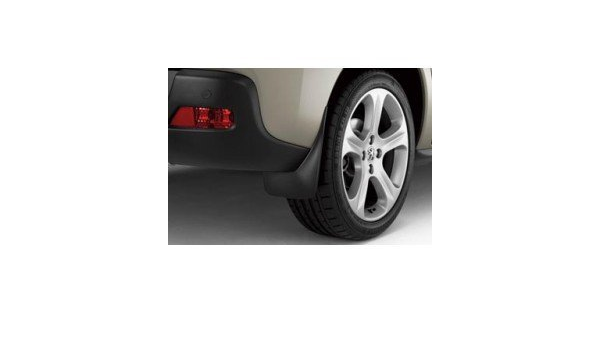 Peugeot - Juego de faldones traseros para Peugeot 3008 ...